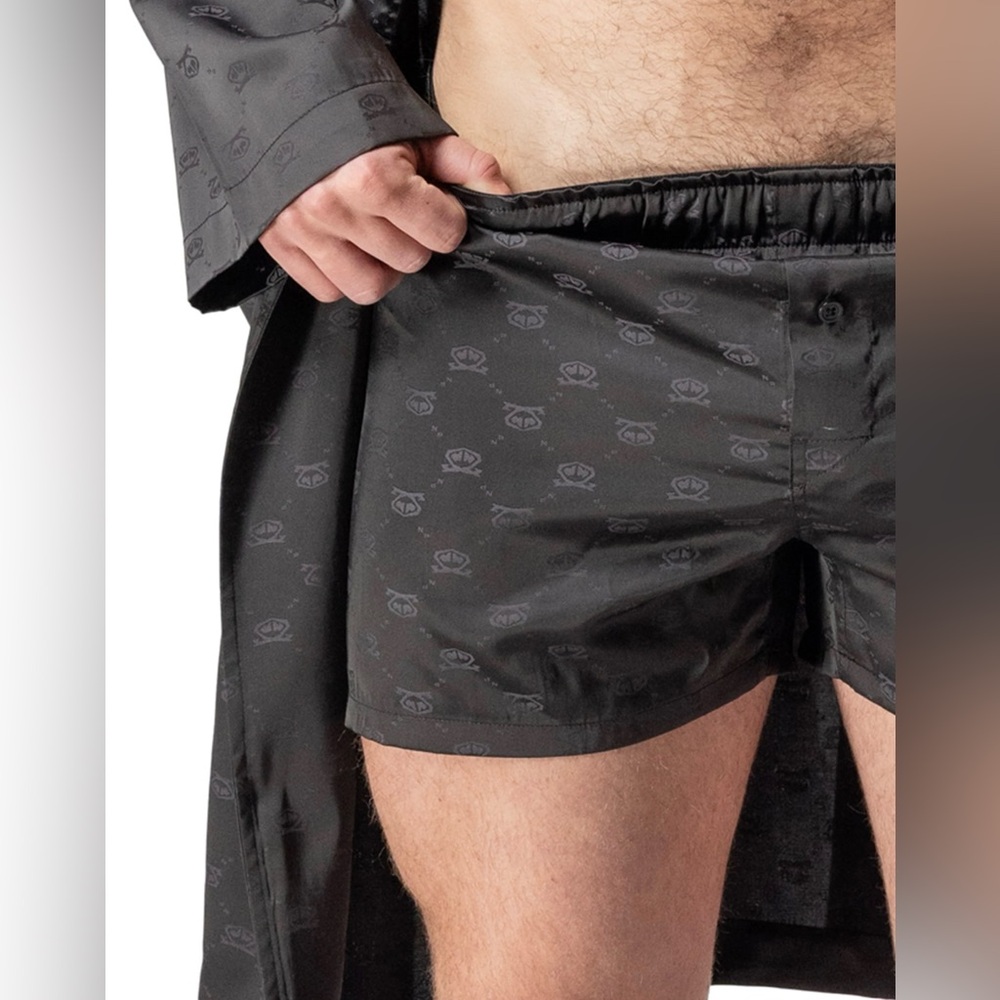 Luxxx Robe - Picture 5 of 10